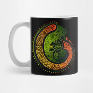 the raven cycle Mug